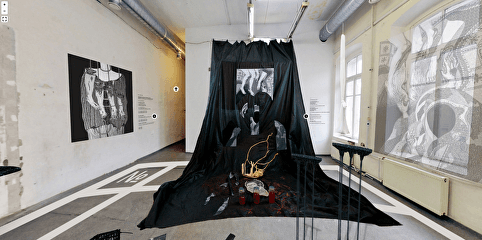 Exhibition: Bureaucracy of Miracles (RU)