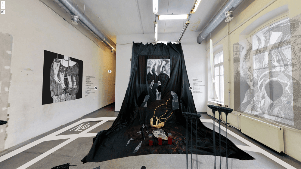 Showcase of Bureaucracy of Miracles project