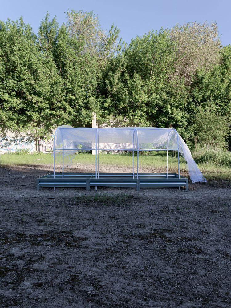 Showcase of Kokui Sirenada Exhibition, Samara project