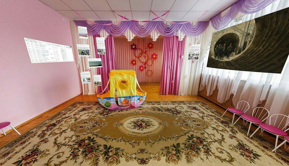 Showcase of Culture as an Instrument of War project