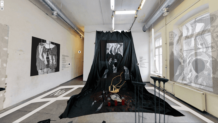 Showcase of Bureaucracy of Miracles project